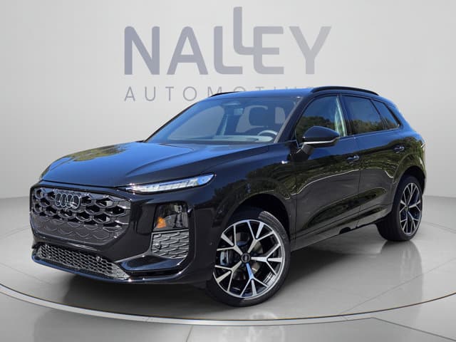 2027 Audi Q3