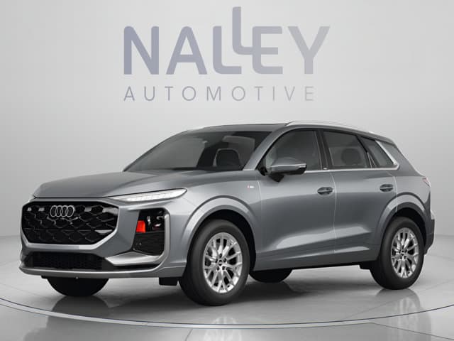 2026 Audi Q3