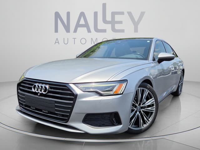 2019 Audi A6
