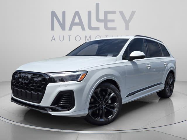2026 Audi Q7