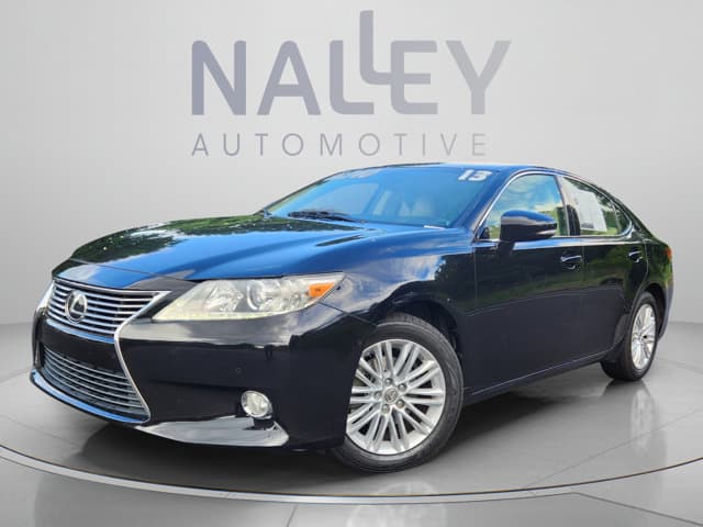 2013 Lexus ES 350