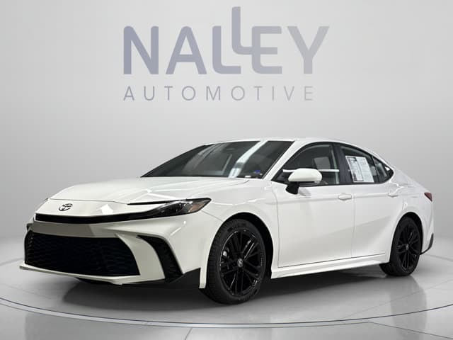2025 Toyota Camry