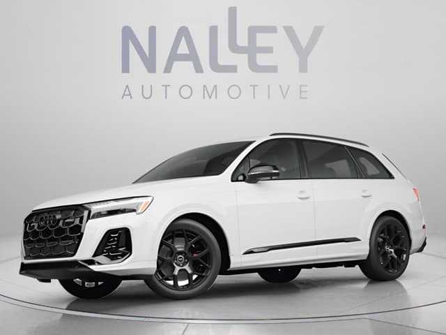 2025 Audi SQ7