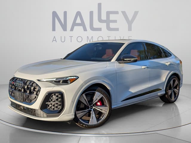 2026 Audi SQ5 Sportback