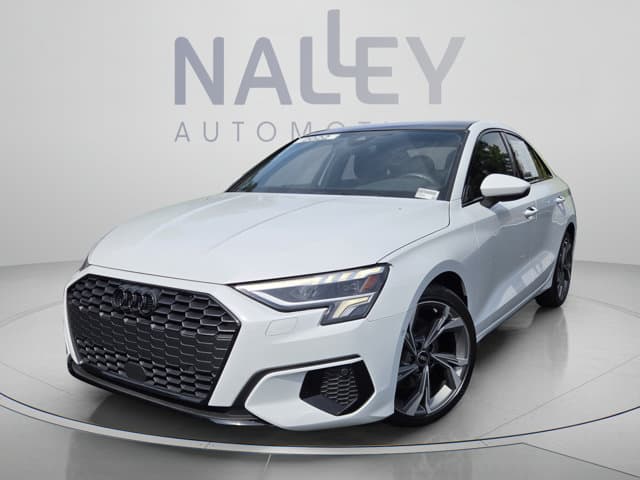 2022 Audi A3