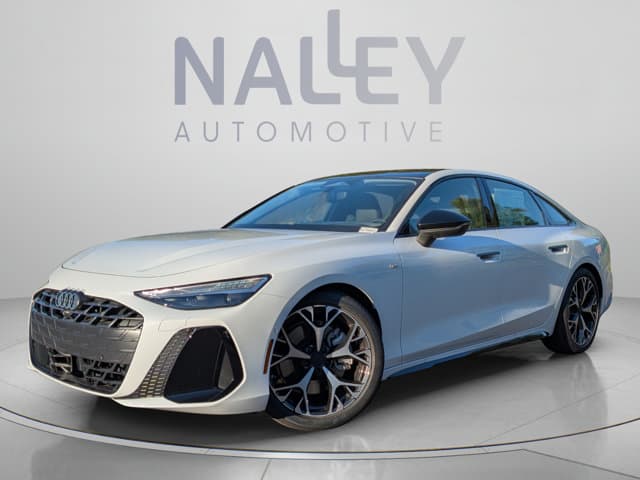 2026 Audi A6 Sedan