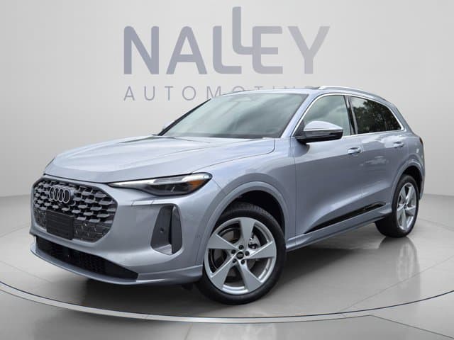 2026 Audi Q5