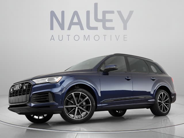 2021 Audi Q7