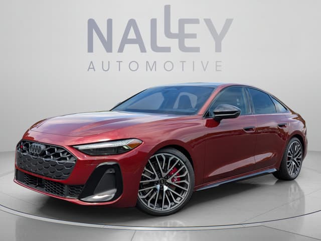 2026 Audi S5