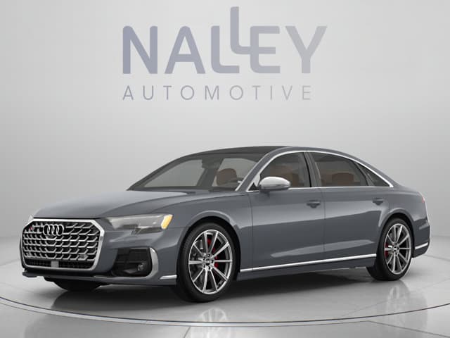 2026 Audi S8