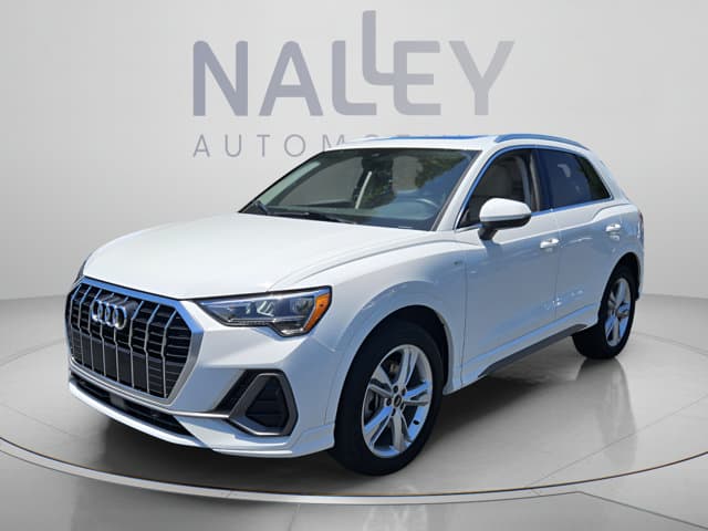 2022 Audi Q3