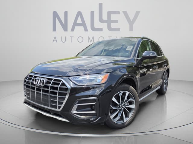 2021 Audi Q5