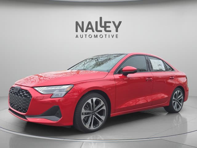 2025 Audi A3