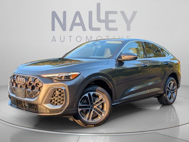 2026 Audi Q5 Sportback