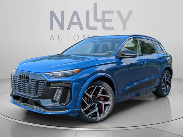 2027 Audi SQ6 e-tron