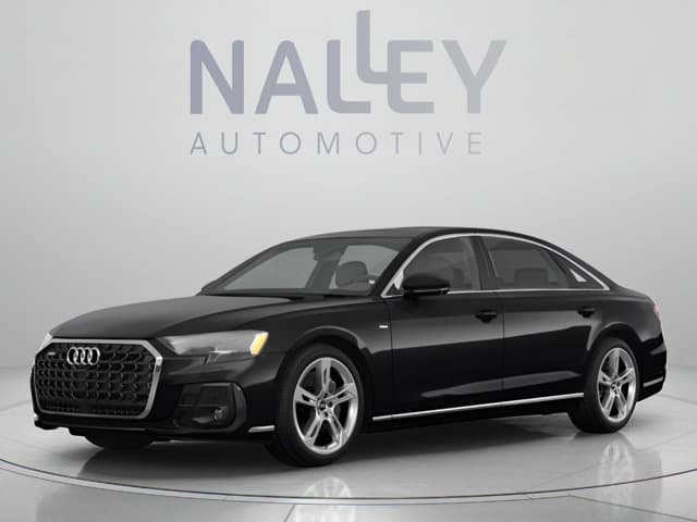 2026 Audi A8