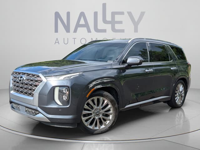 2020 Hyundai Palisade