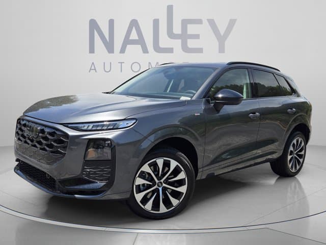2026 Audi Q3, photo 1