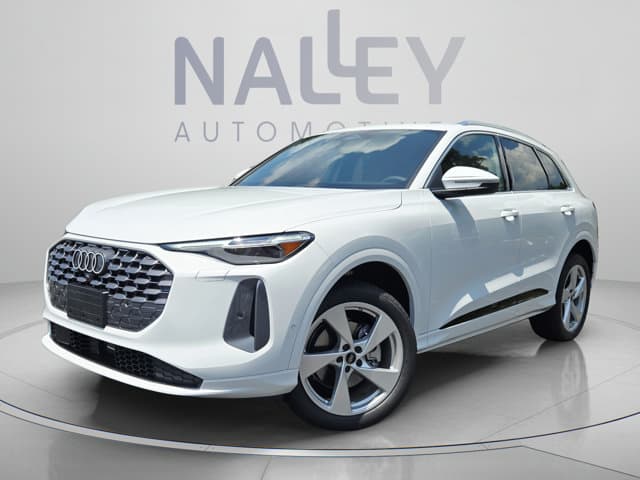 2026 Audi Q5