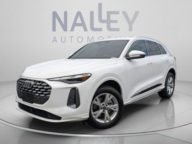 2026 Audi Q5