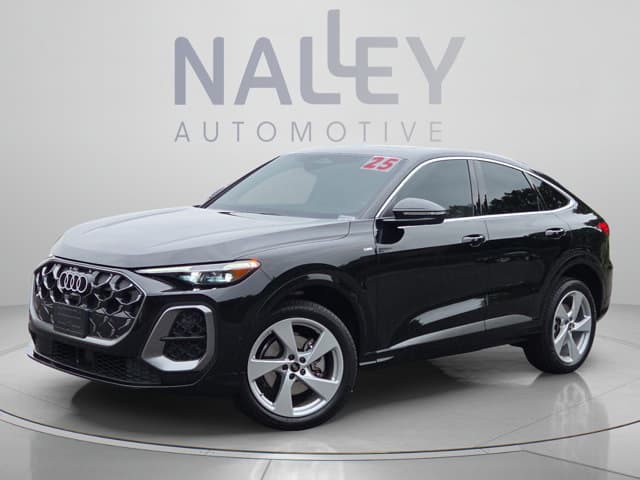 2025 Audi Q5 Sportback, photo 1