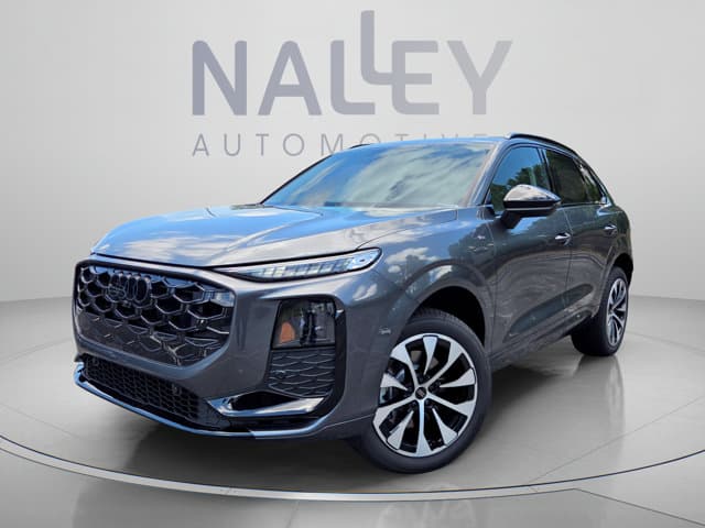 2026 Audi Q3