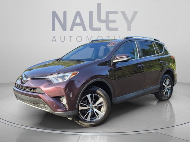 2018 Toyota RAV4
