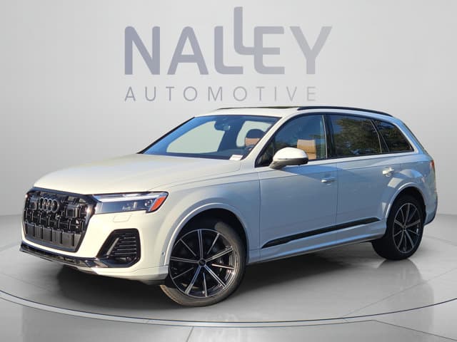 2026 Audi Q7, photo 1