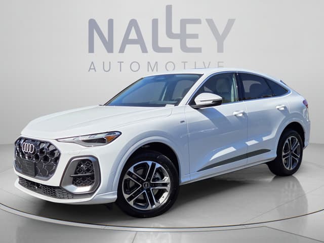 2026 Audi Q5 Sportback