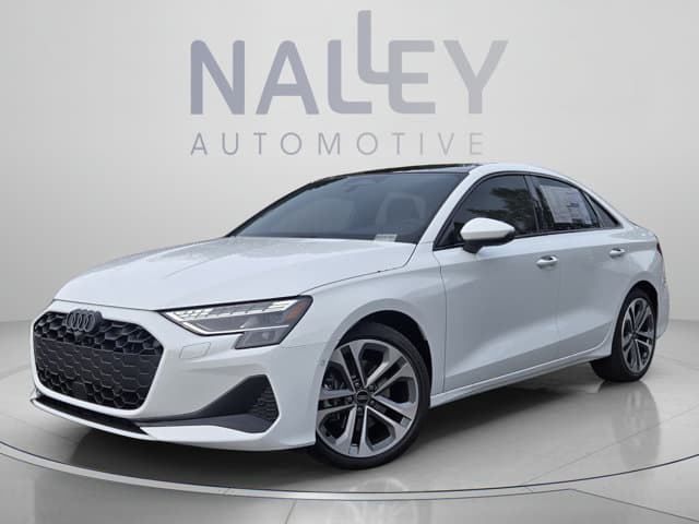 2026 Audi A3