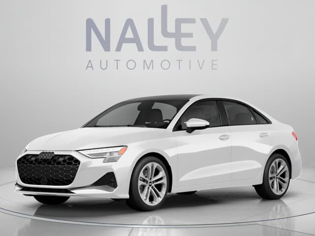 2026 Audi A3