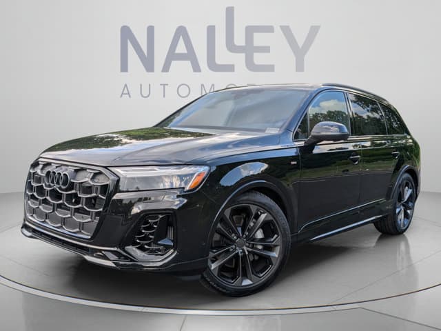 2026 Audi Q7