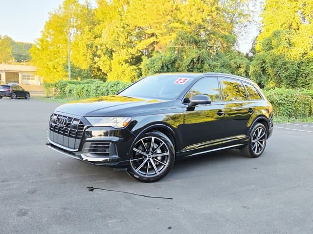 2023 Audi Q7
