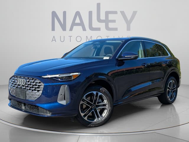 2026 Audi Q5