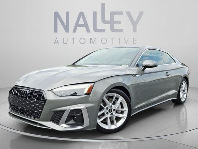 2023 Audi A5 Coupe