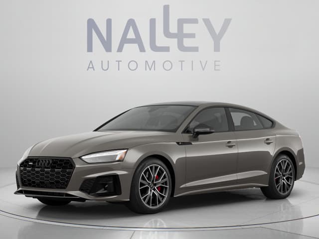 2025 Audi A5 Sportback