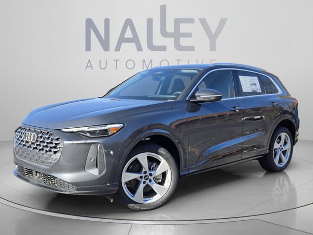 2025 Audi Q5, photo 1