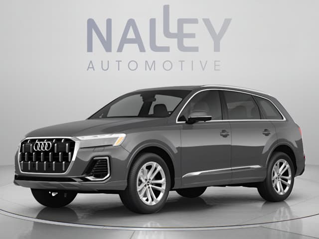2026 Audi Q7