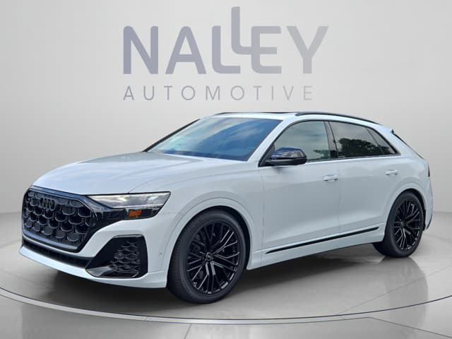 2025 Audi SQ8