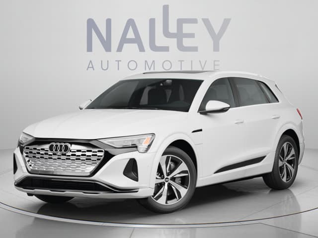 2024 Audi Q8 e-tron