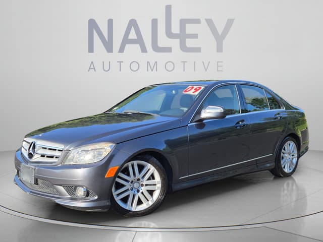 2009 Mercedes-Benz C-Class