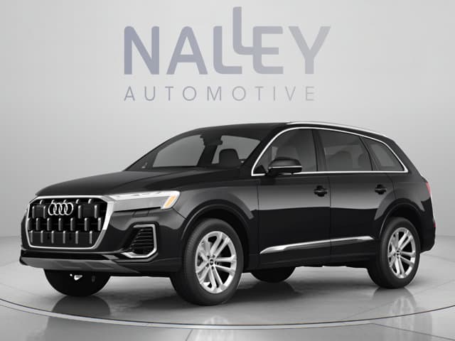 2026 Audi Q7