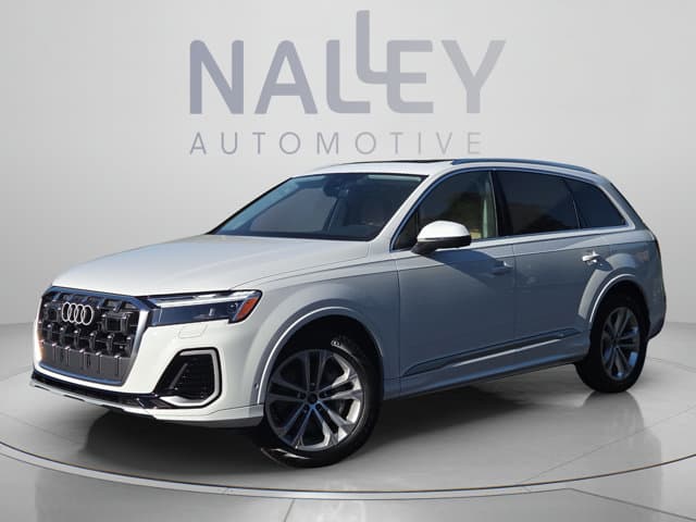 2026 Audi Q7