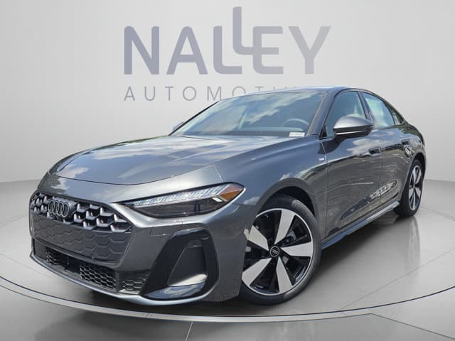 2026 Audi A5