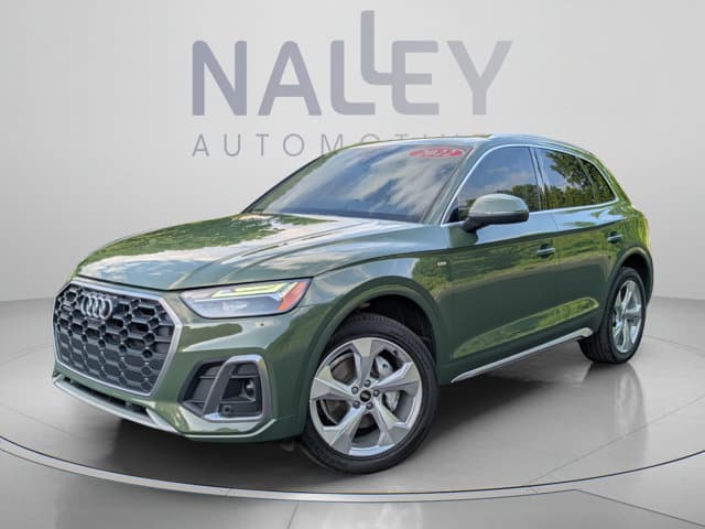 2022 Audi Q5