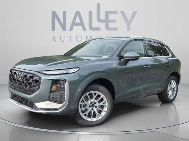 2026 Audi Q3