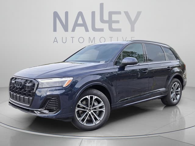 2026 Audi Q7