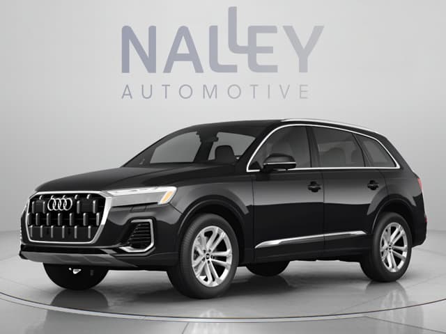 2026 Audi Q7