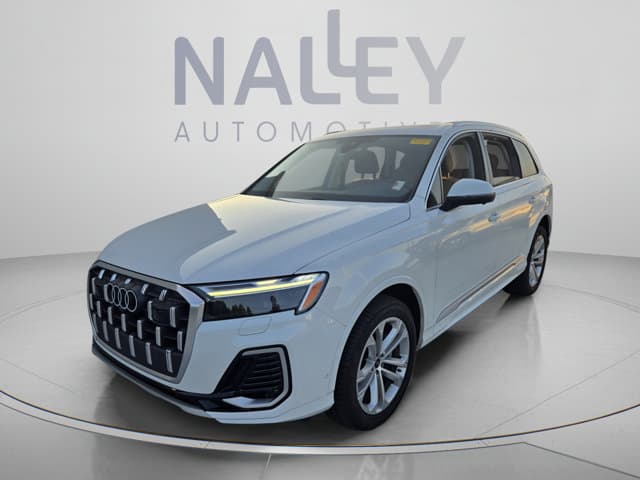 2025 Audi Q7