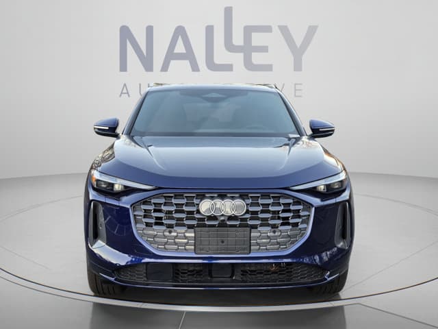 2025 Audi Q5